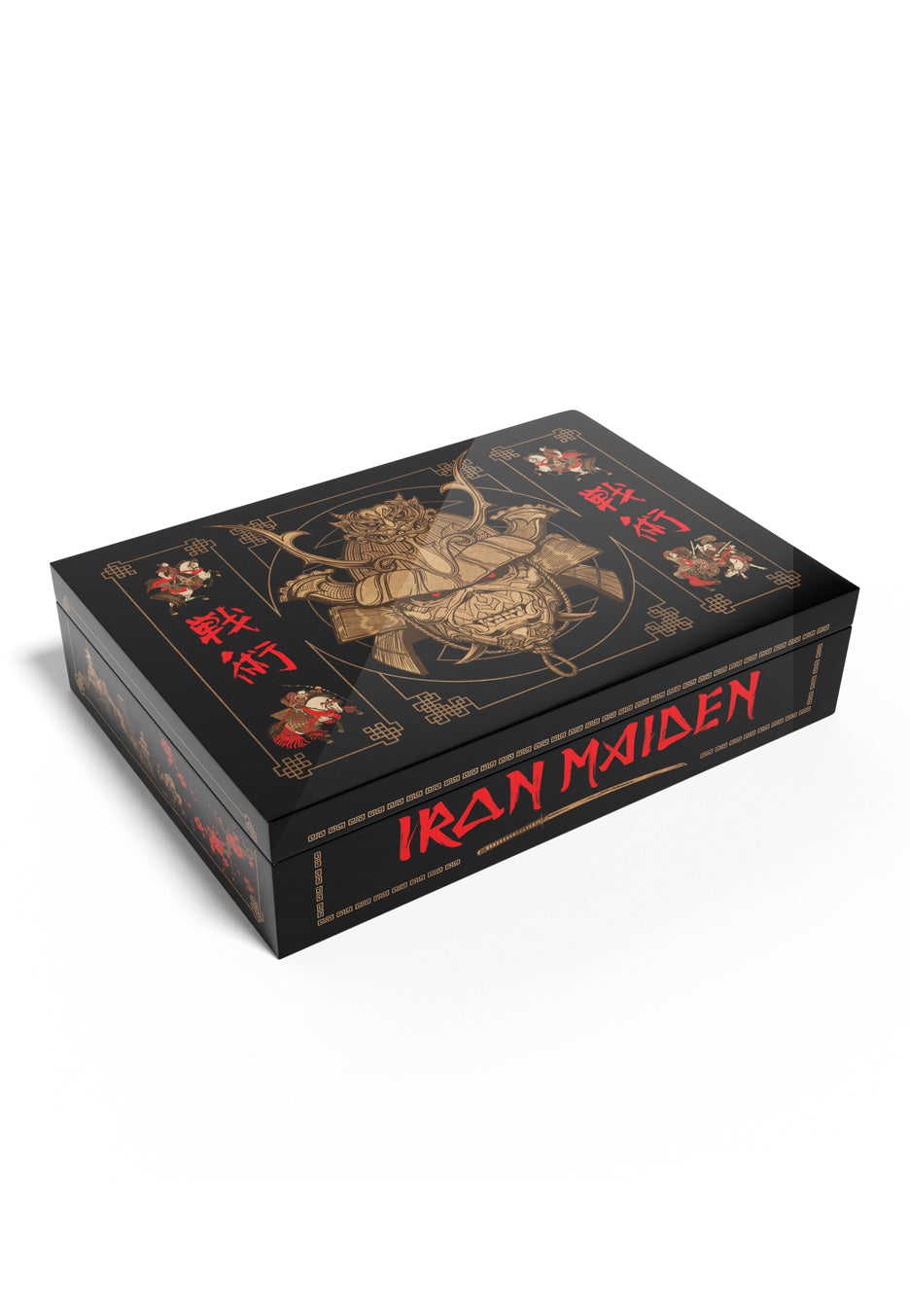 Iron Maiden - Senjutsu Super Deluxe - Boxset | Nuclear Blast