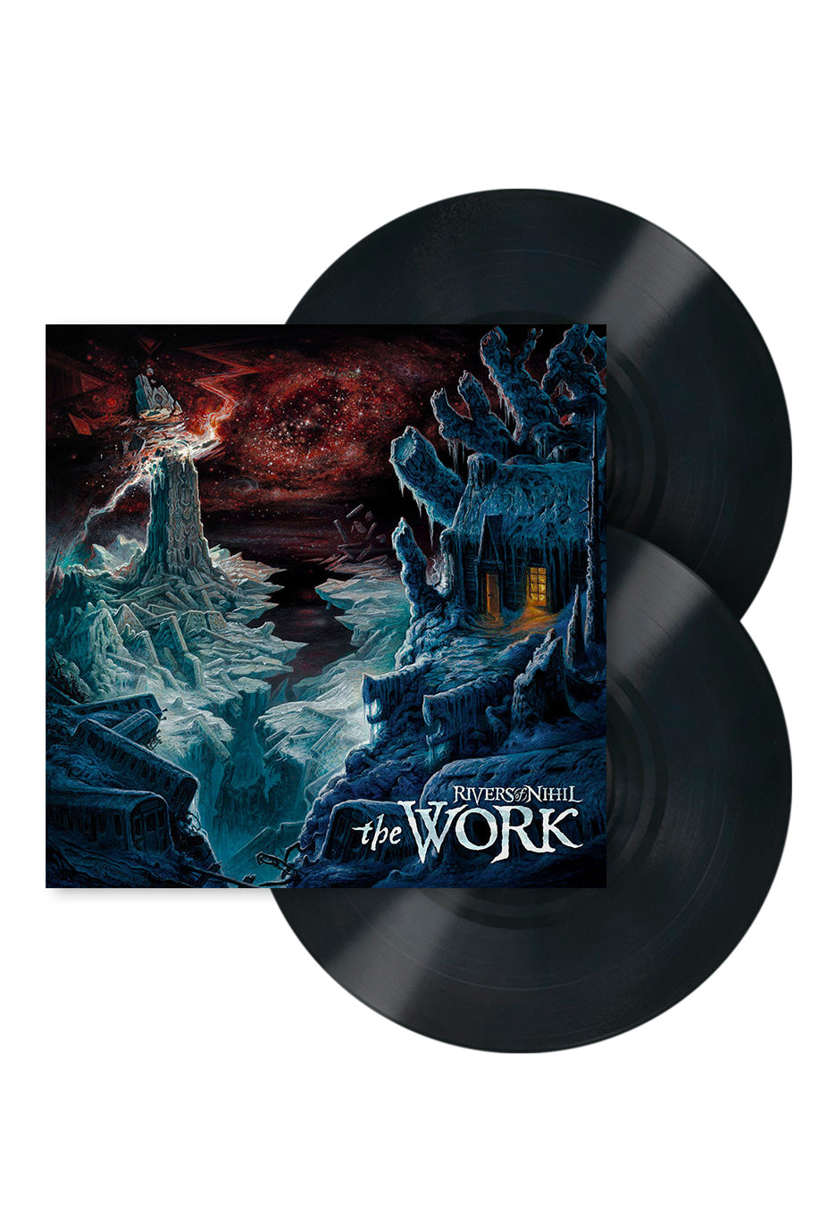 Rivers Of Nihil - The Work - 2 Vinyl | Neutral-Image