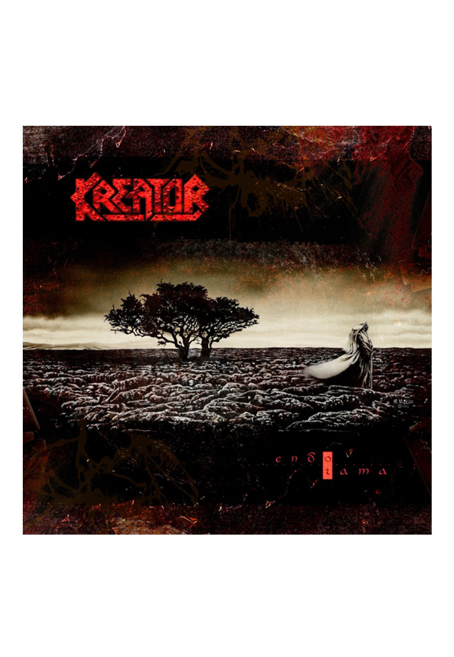 Kreator - Endorama (Ultimate Edition) - Digipak 2 CD