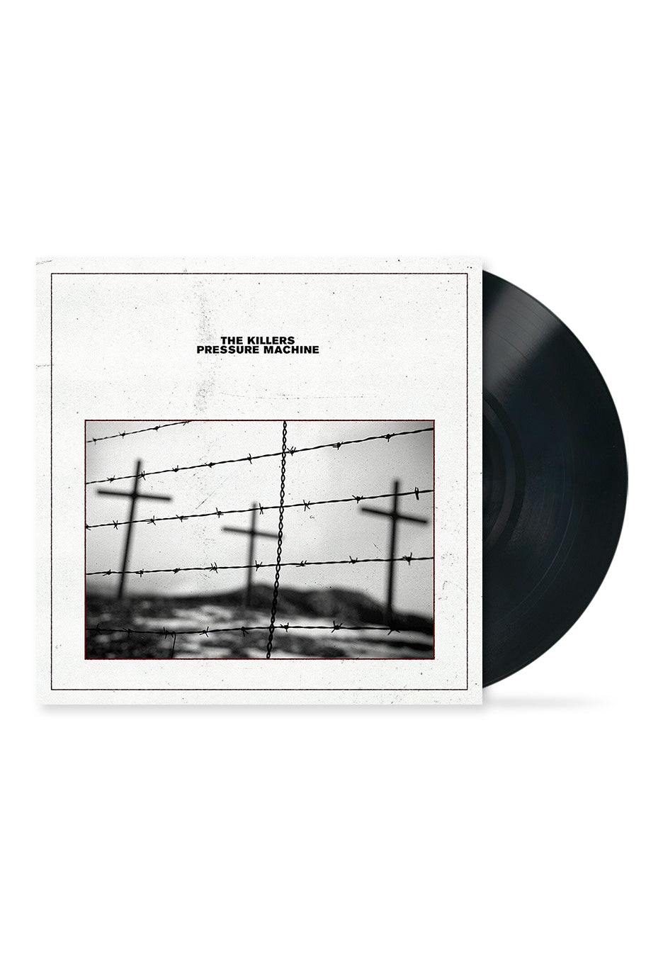 The Killers - Pressure Machine - Vinyl | Neutral-Image