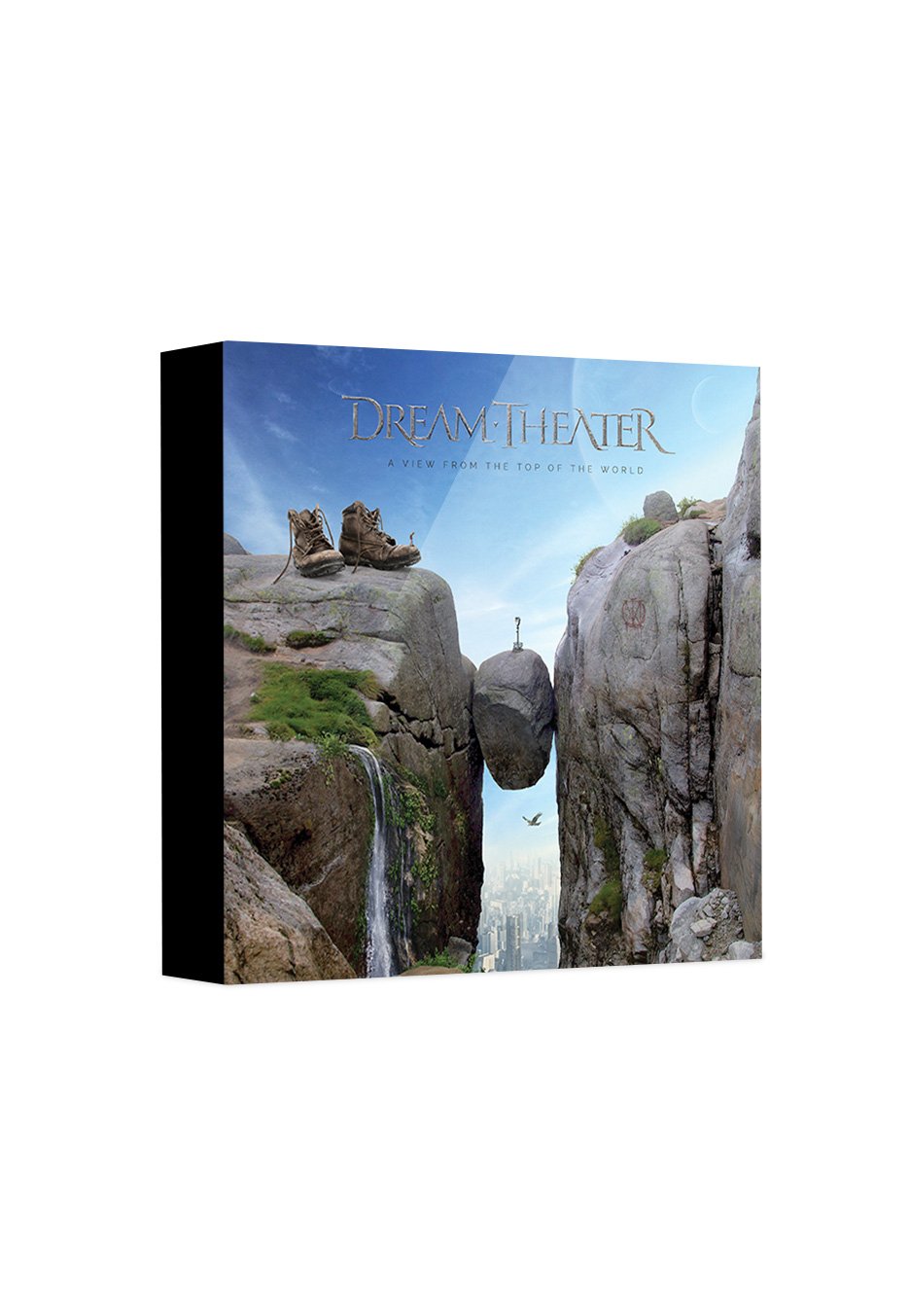 Dream Theater - A View From The Top Of The World Ltd. Deluxe - Box Set