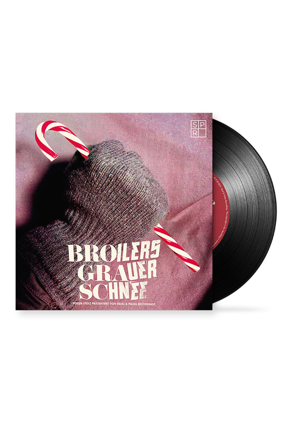 Broilers - Grauer Schnee (limitierte Vinyl-Single) - Seven Inch