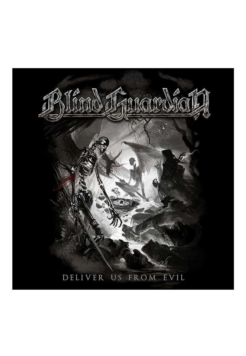 Blind Guardian - Imaginations From The Other Side (25th