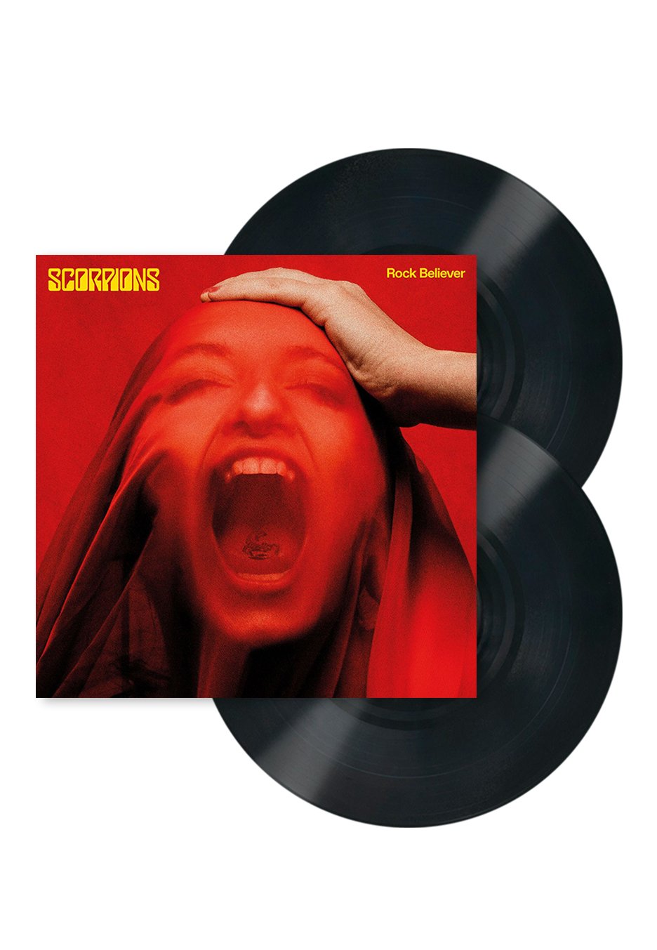 Scorpions - Rock Believer Ltd. Deluxe - 2 Vinyl