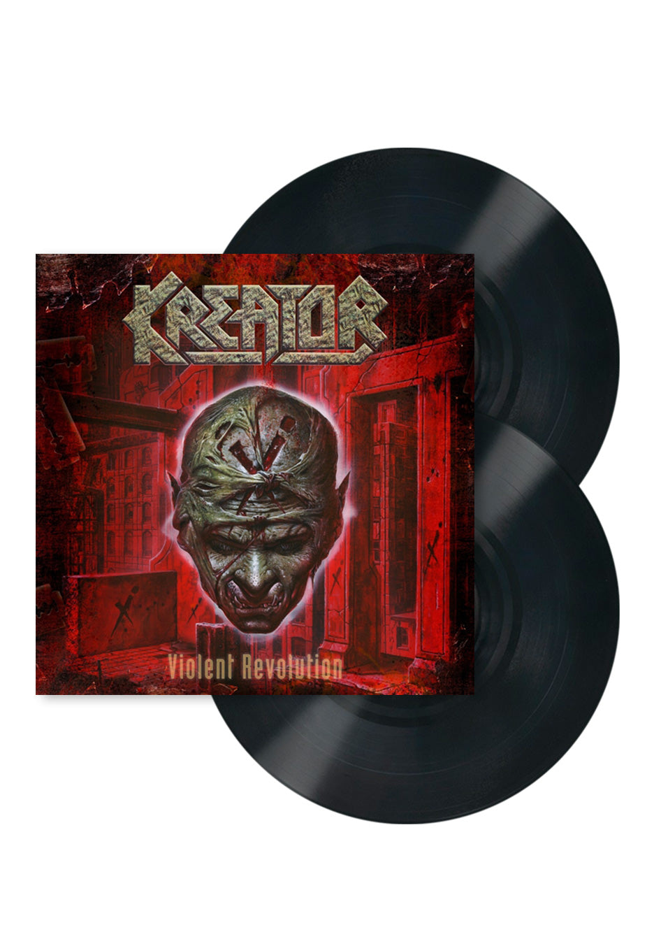 Kreator Merch, T-Shirts, Hoodies & Vinyl – Get Yours Now