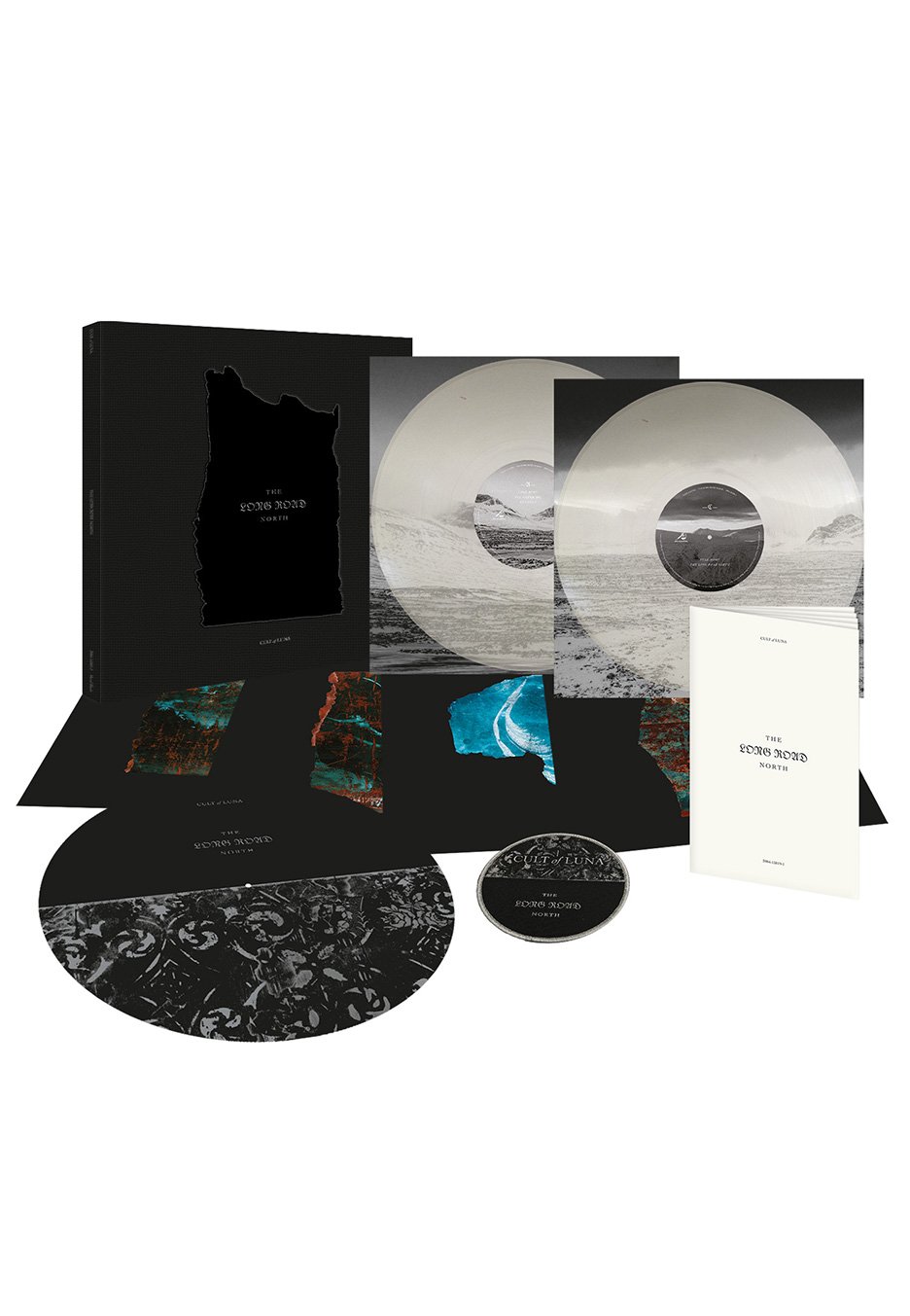 Cult Of Luna - The Long Road North - Vinyl Box