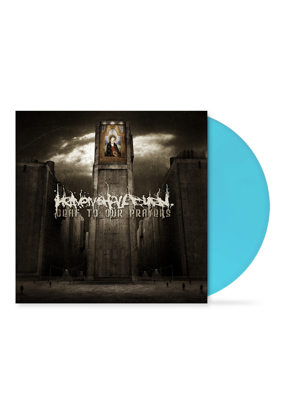 Heaven Shall Burn - Deaf To Our Prayers (ReIssue 2022) Transparent Blue - Colored Vinyl