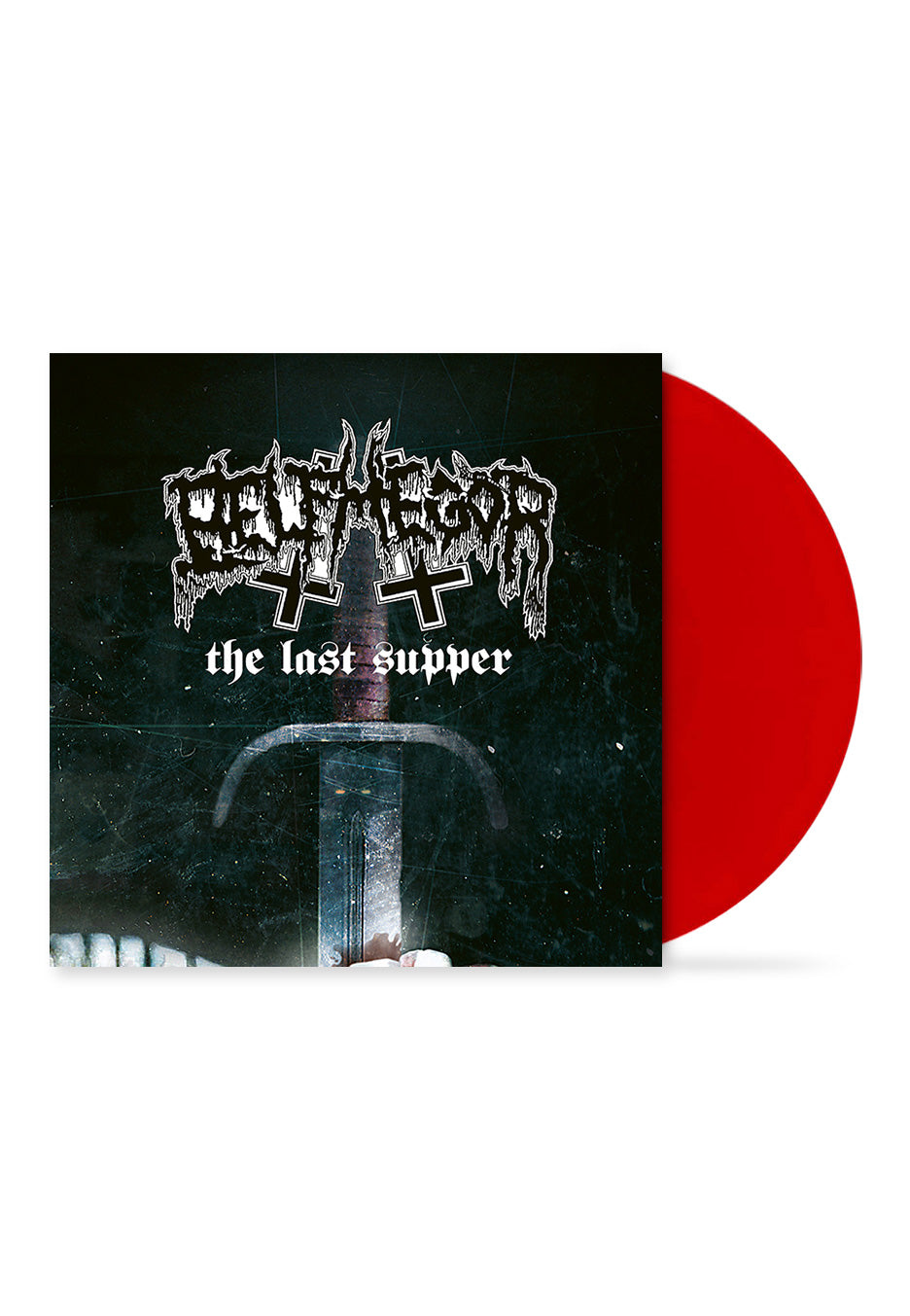 Belphegor - The Last Supper (Remastered 2021) Ltd. Red - Colored Vinyl
