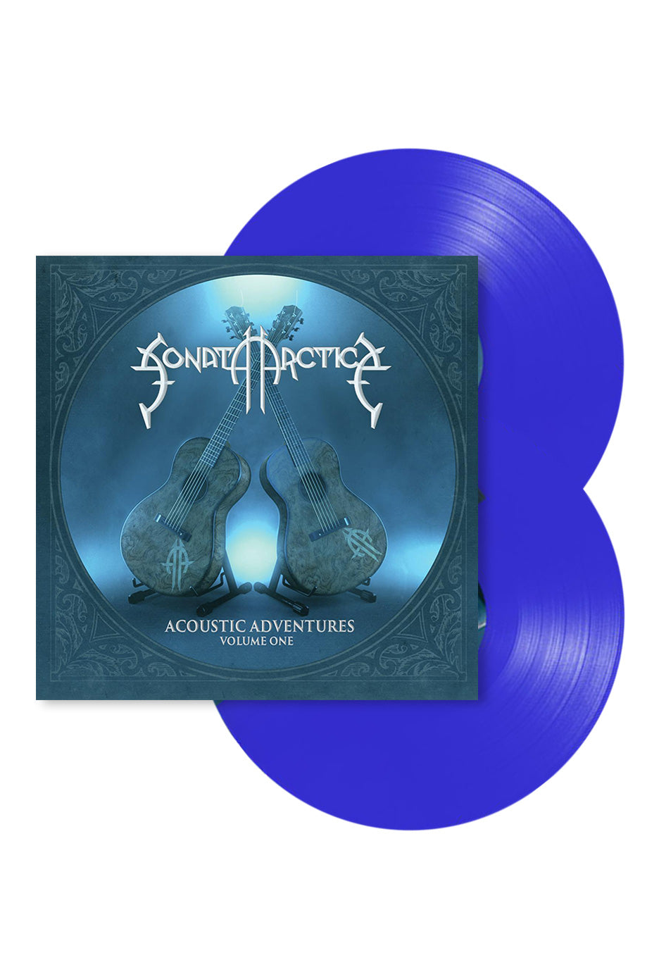 Sonata Arctica - Acoustic Adventures: Volume One Blue - Colored 2 Vinyl