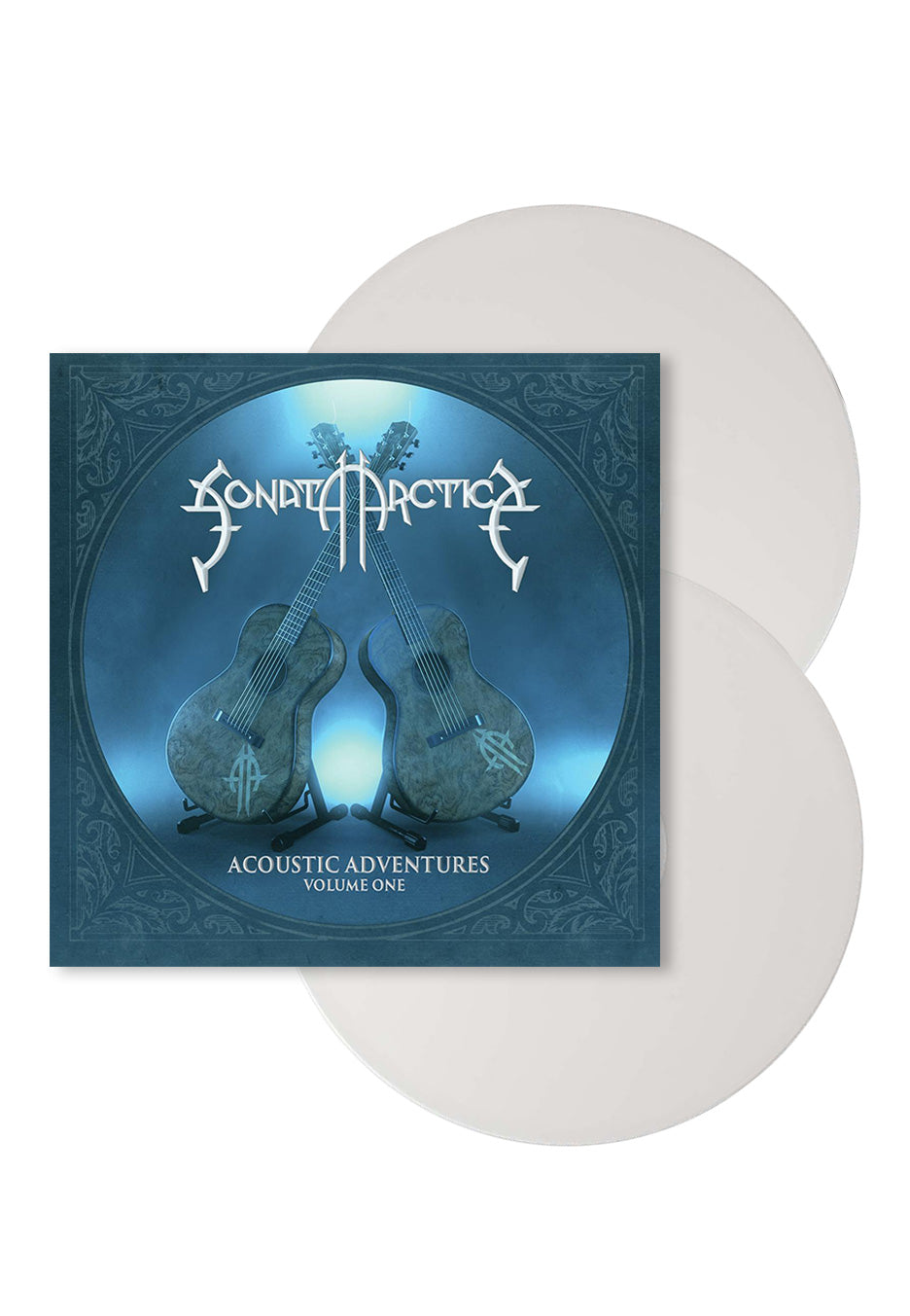 Sonata Arctica - Acoustic Adventures: Volume One White - Colored 2 Vinyl