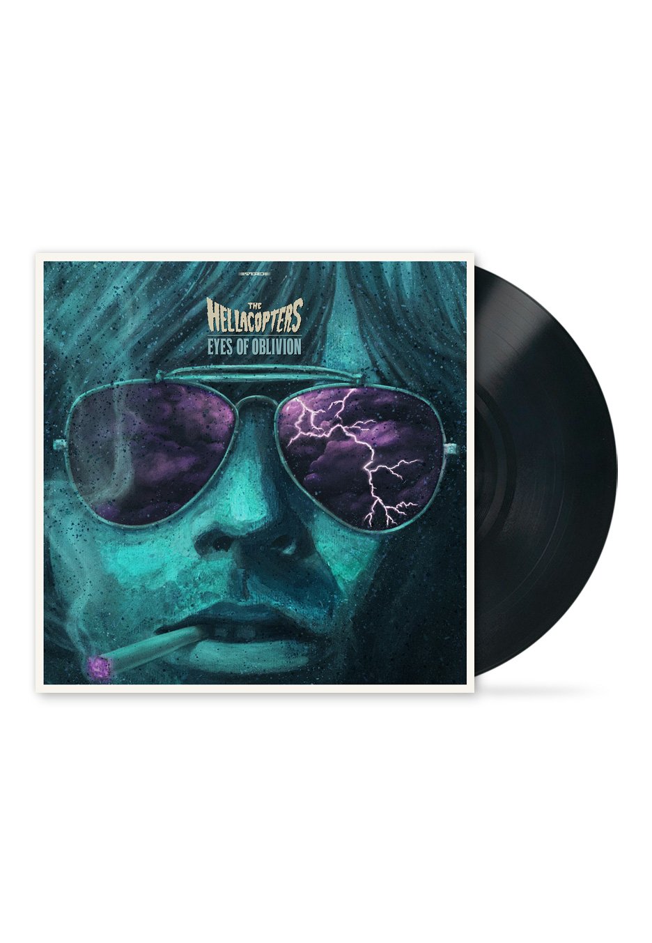 The Hellacopters - Eyes Of Oblivion - Vinyl + Poster