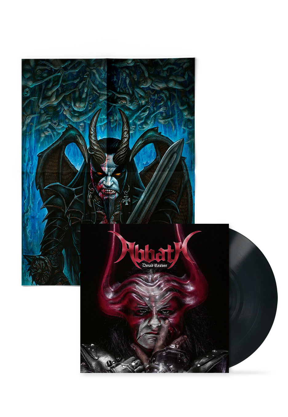 Abbath - Dread Reaver - Vinyl + Poster