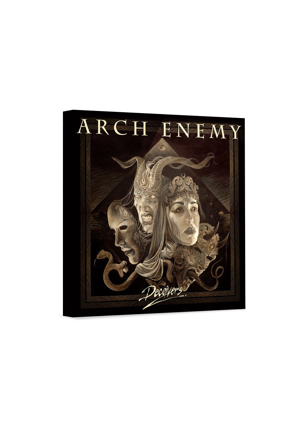 Arch Enemy - Deceivers Ltd. Deluxe - CD Box Set