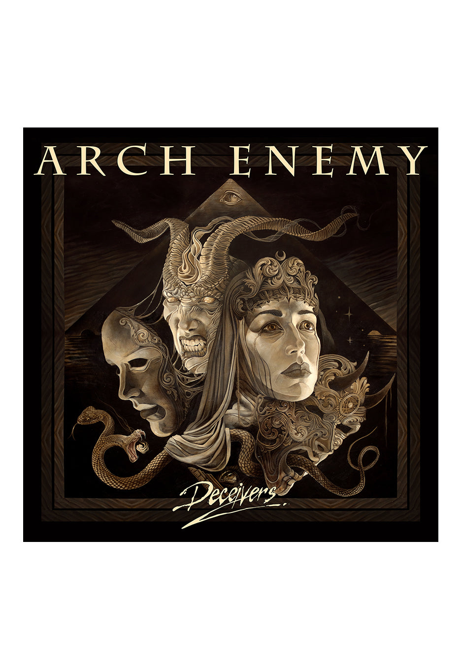 Arch Enemy - Deceivers Special Edition - CD