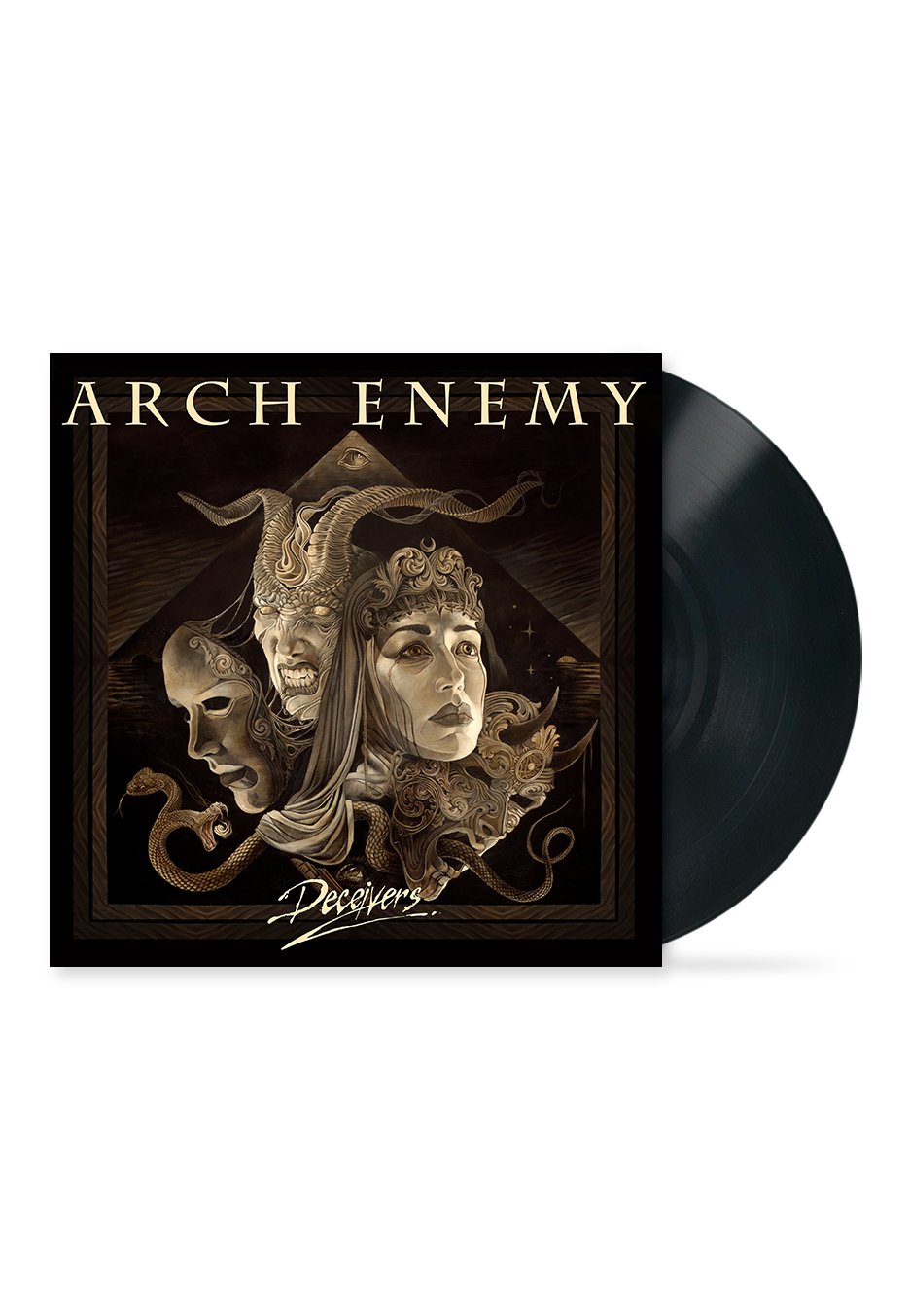 Arch Enemy - Deceivers Ltd. - Vinyl
