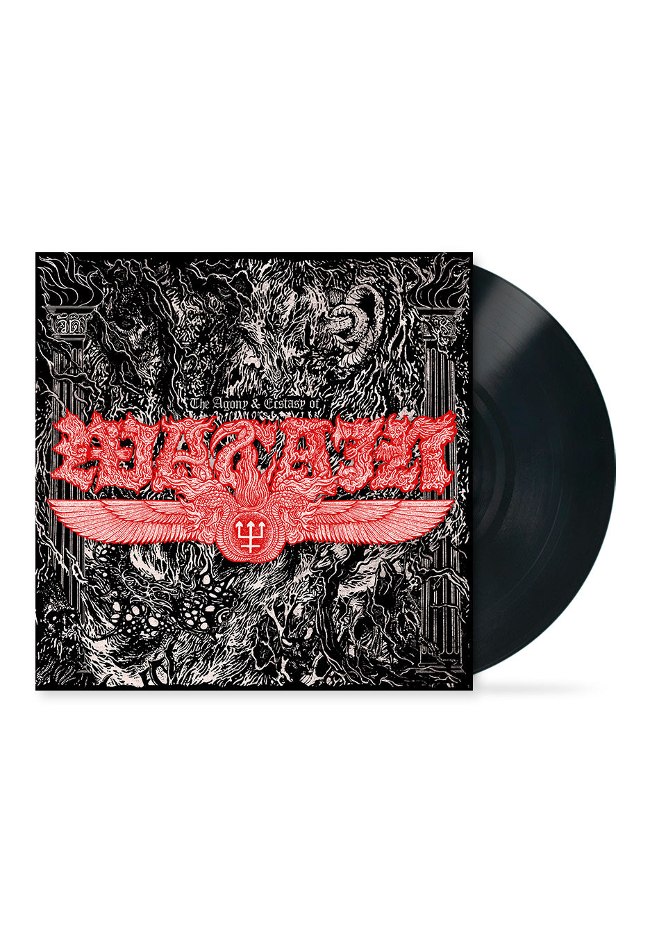 Watain - The Agony & Ecstasy Of Watain - Vinyl