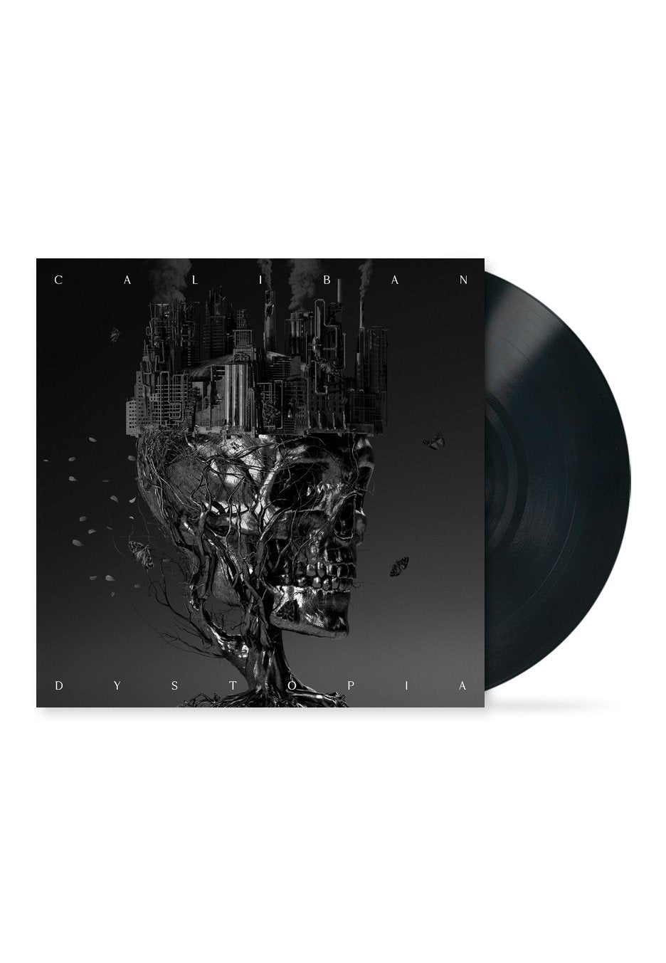 Caliban - Dystopia - Vinyl + Poster
