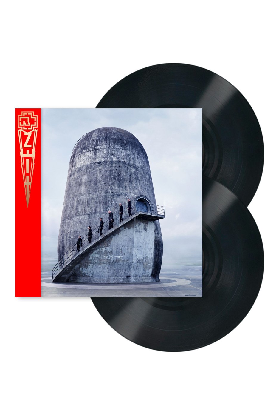 Rammstein - Zeit - 2 Vinyl