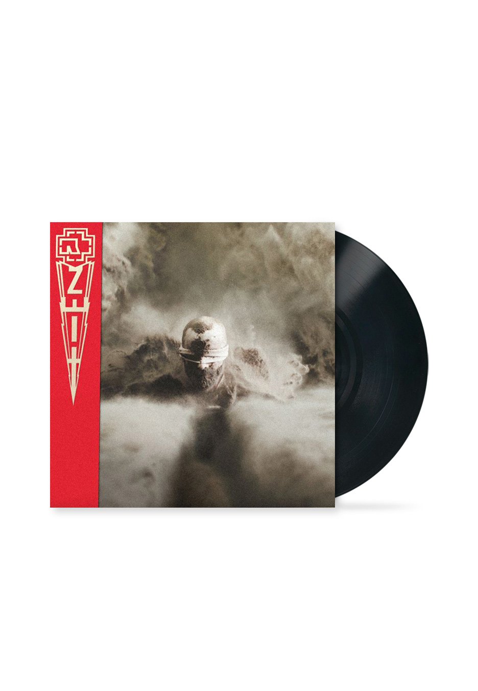 Rammstein - Zeit Ltd. - Single Ten Inch