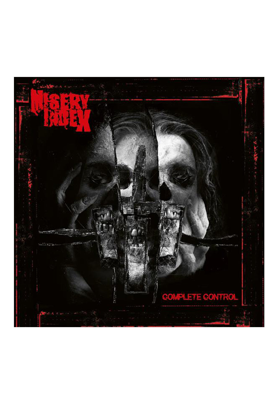 Misery Index - Complete Control Ltd. Deluxe - 2 CD Box