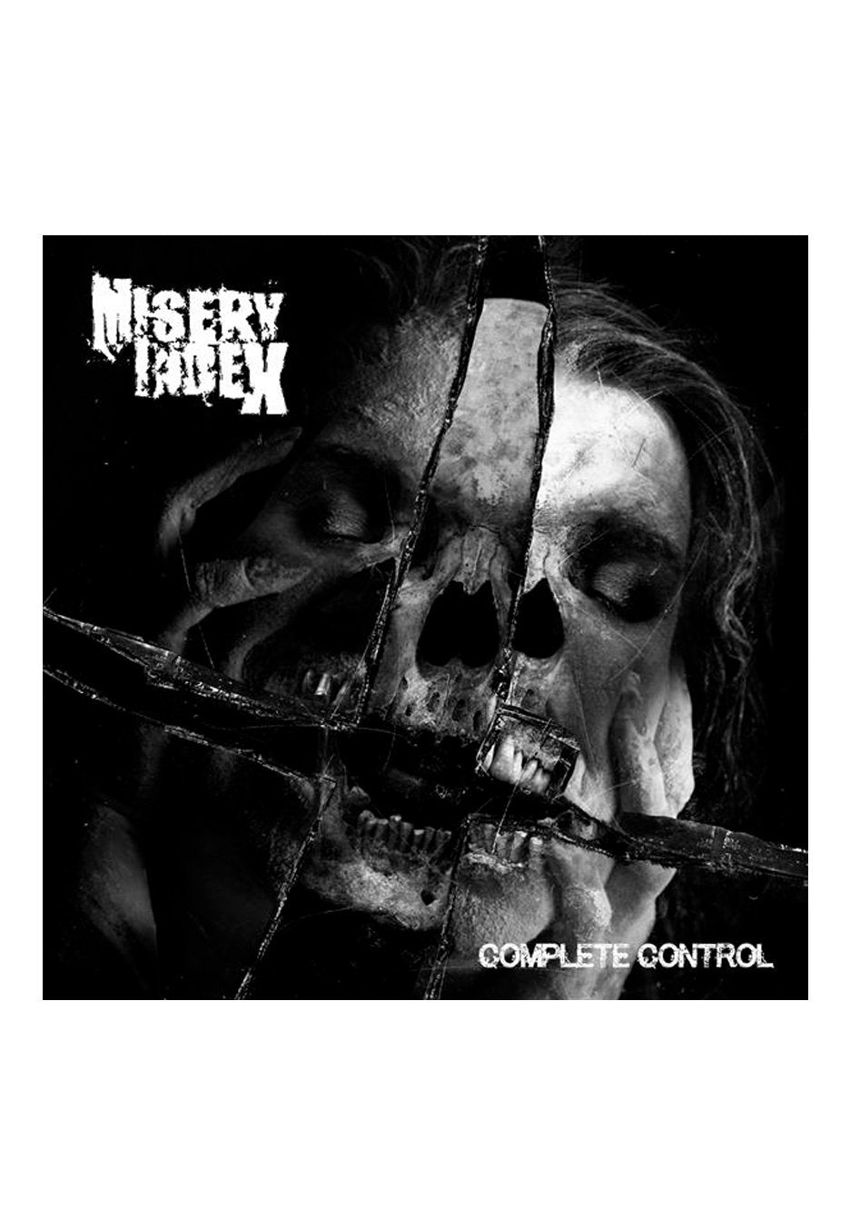 Misery Index - Complete Control - CD