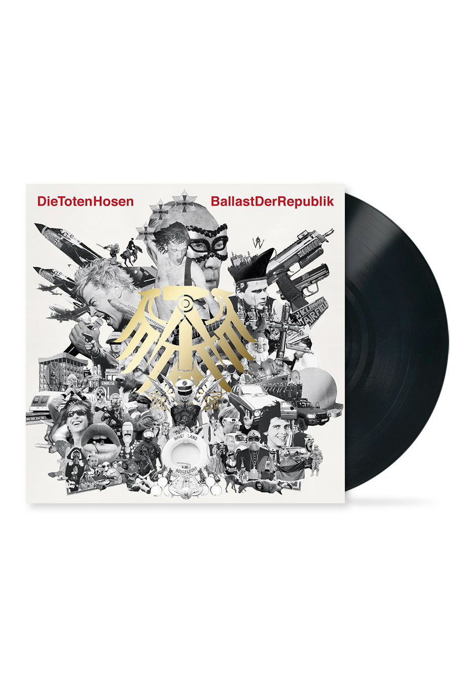 Die Toten Hosen - Ballast der Republik (ReIssue 2022) - Vinyl