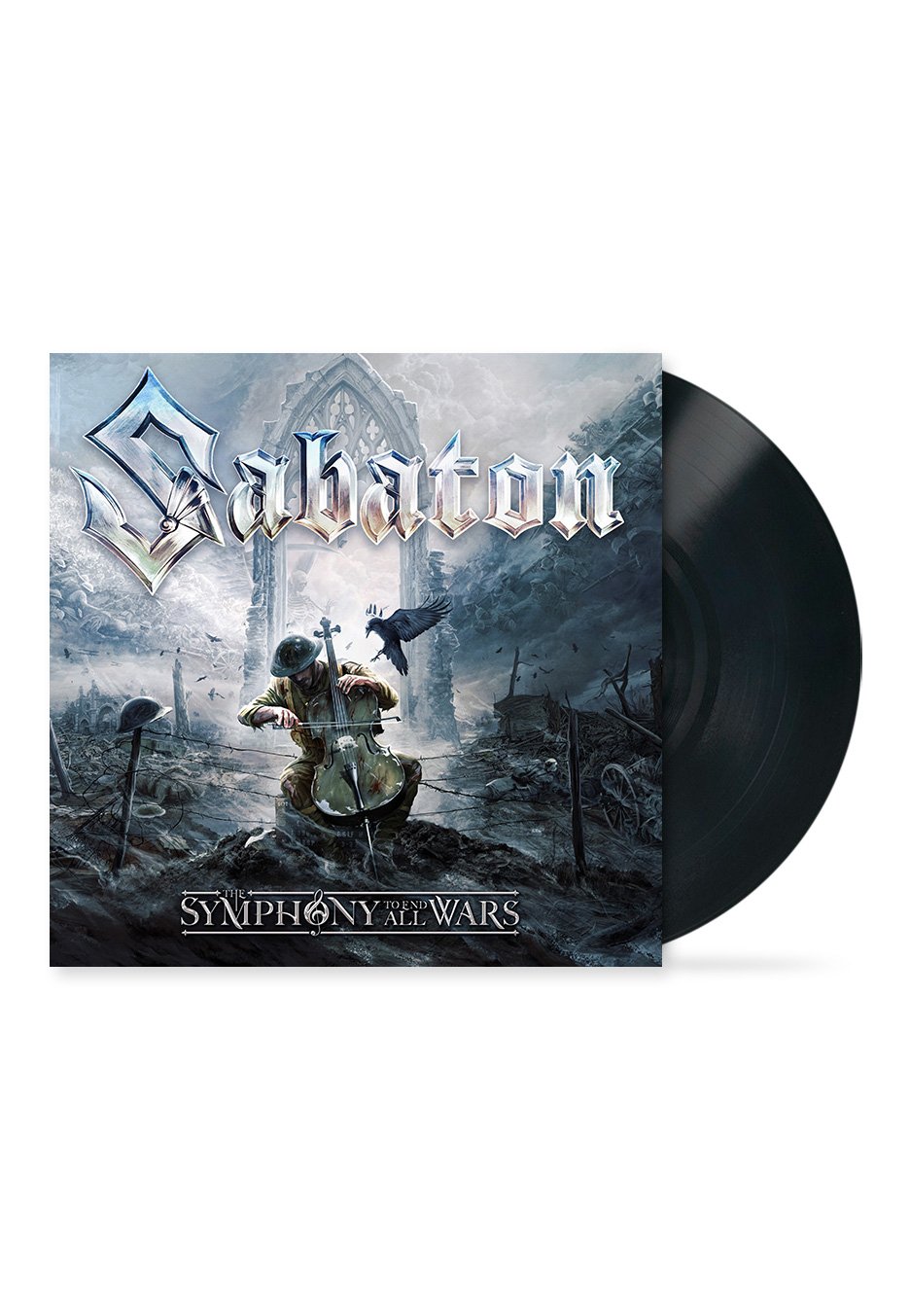 Sabaton - The Symphony To End All Wars - Vinyl