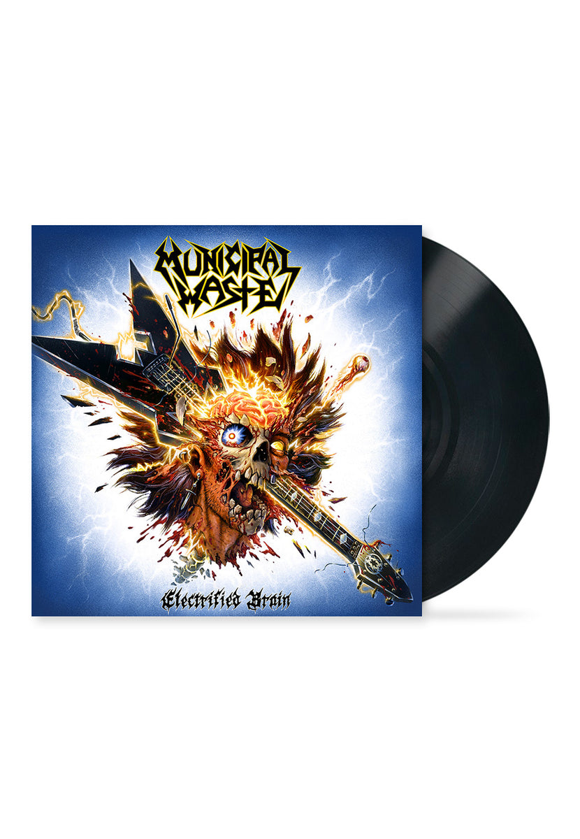Municipal Waste - Electrified Brain - Vinyl | Nuclear Blast