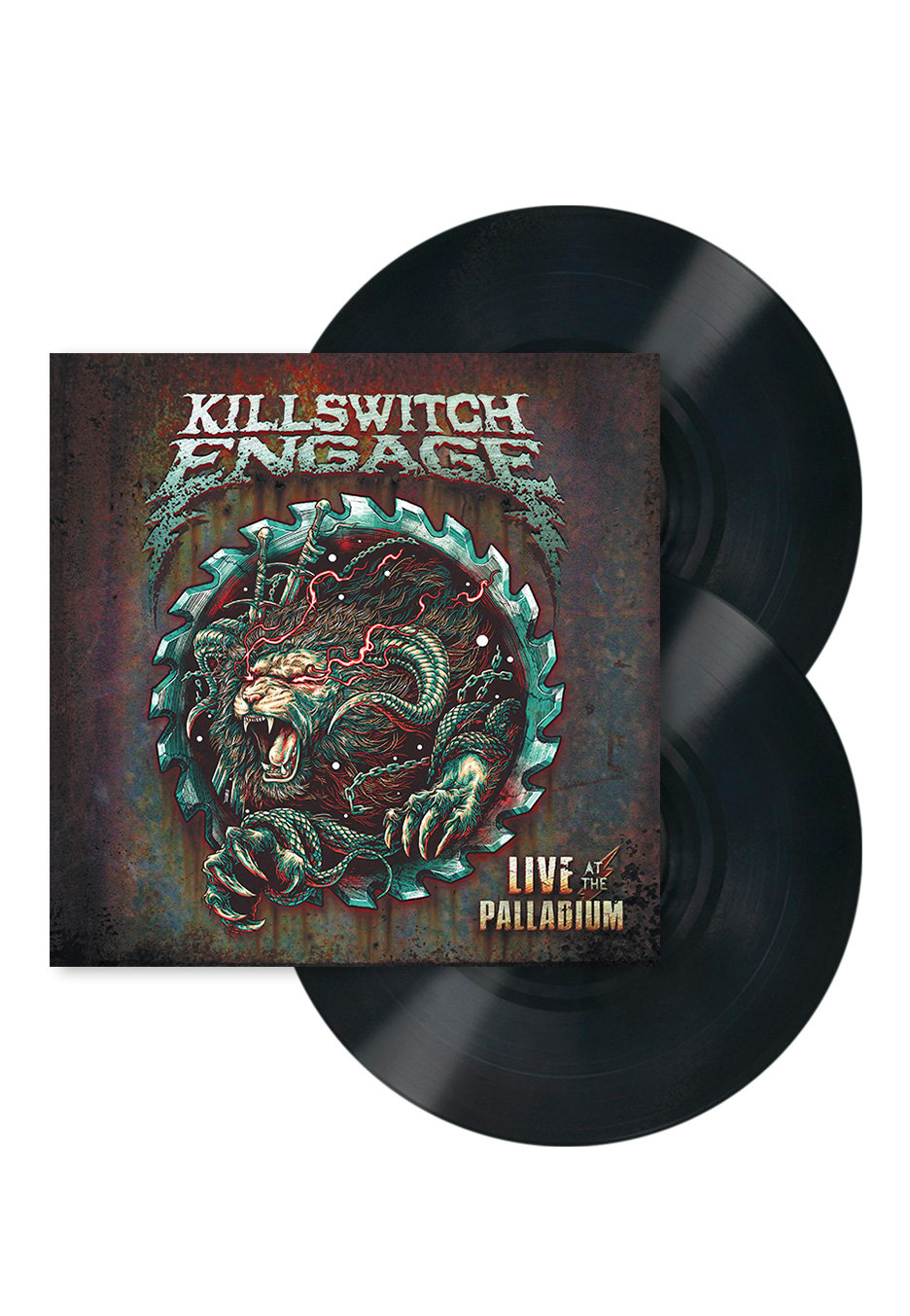 Killswitch Engage - Live At The Palladium - 2 Vinyl