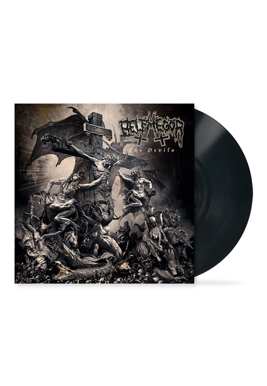 Belphegor - The Devils - Vinyl