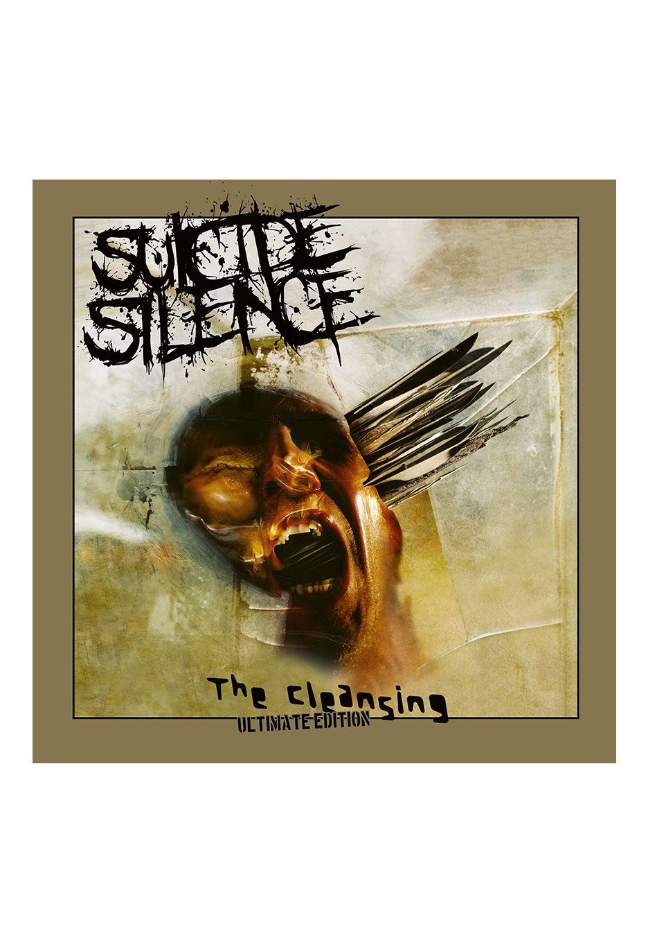 Suicide Silence - The Cleansing (Ultimate Edition) Ltd - Digipak 2 CD
