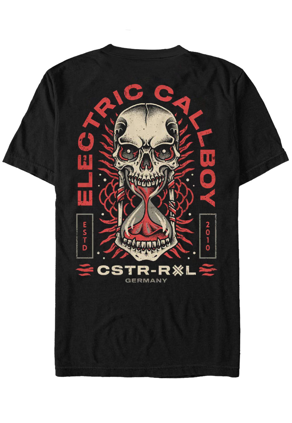 Electric Callboy - Hourglass - T-Shirt