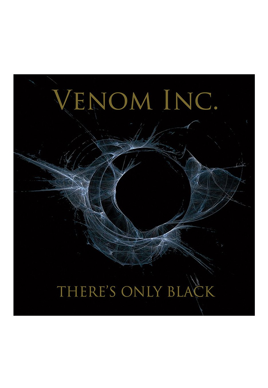Venom Inc. - There's Only Black - Digipak CD