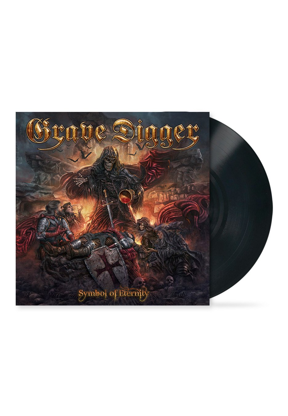 Grave Digger - Symbol Of Eternity - Vinyl
