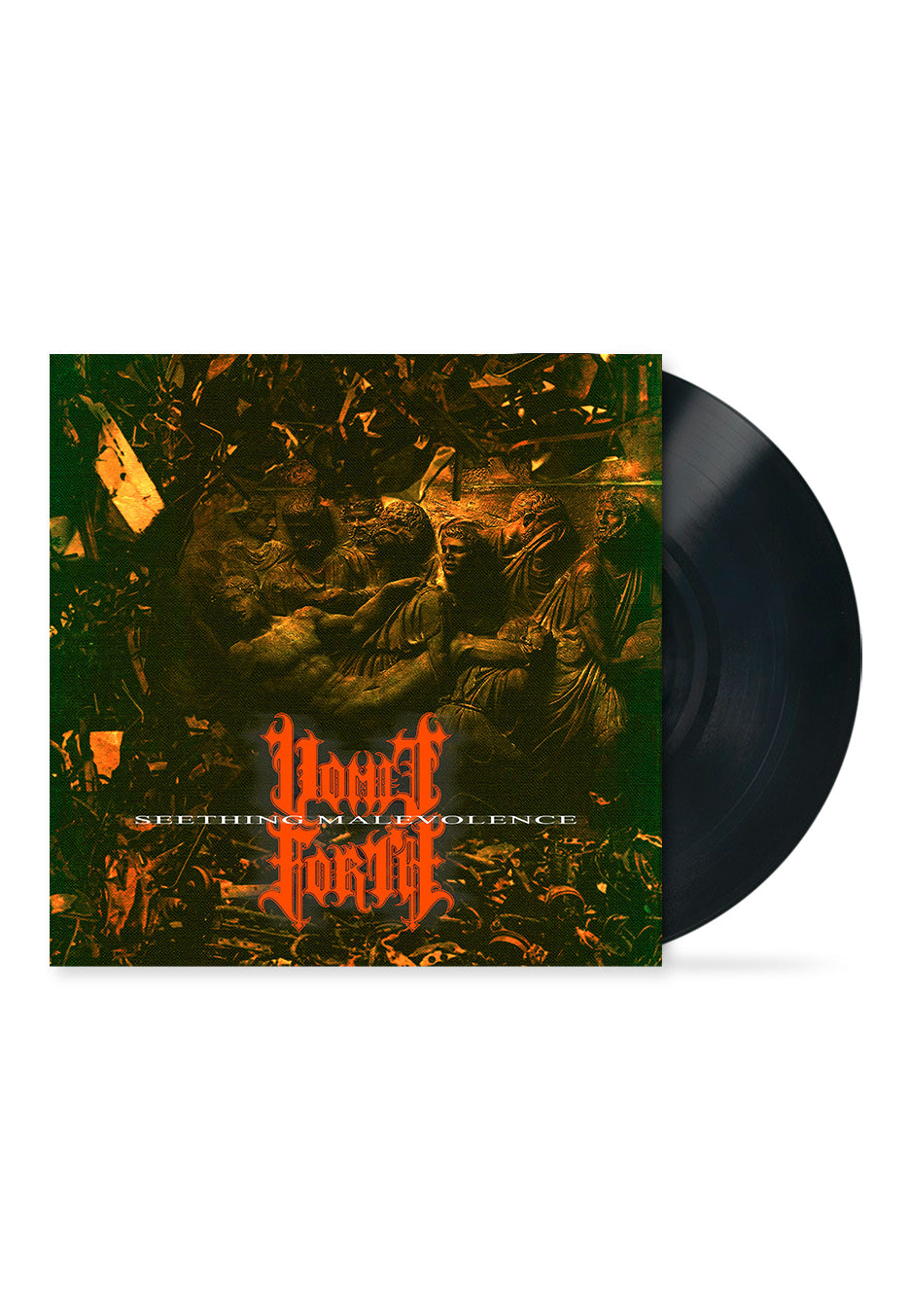 Vomit Forth - Seething Malevolence - Vinyl | Neutral-Image