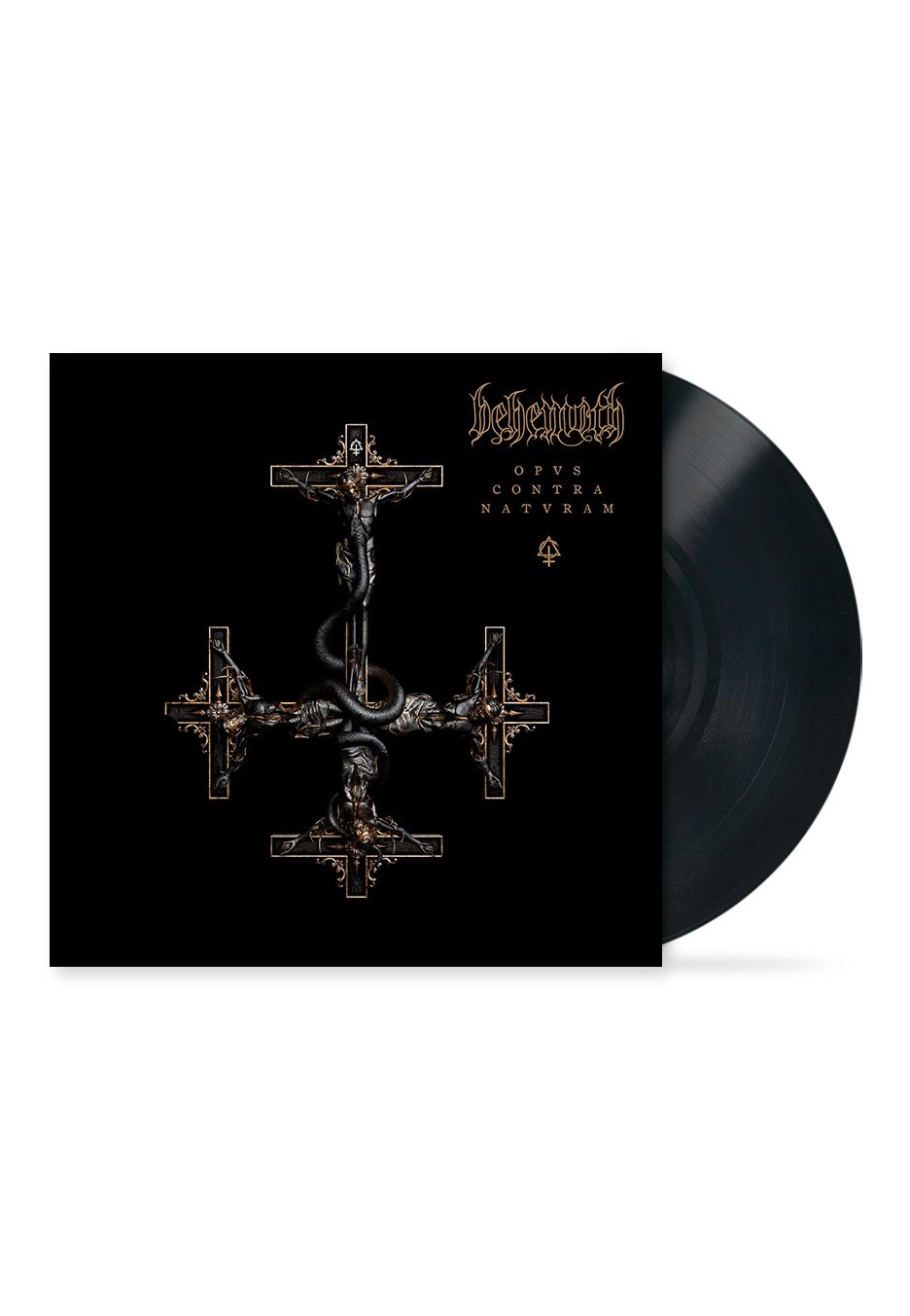 Behemoth - Opvs Contra Natvram - Vinyl