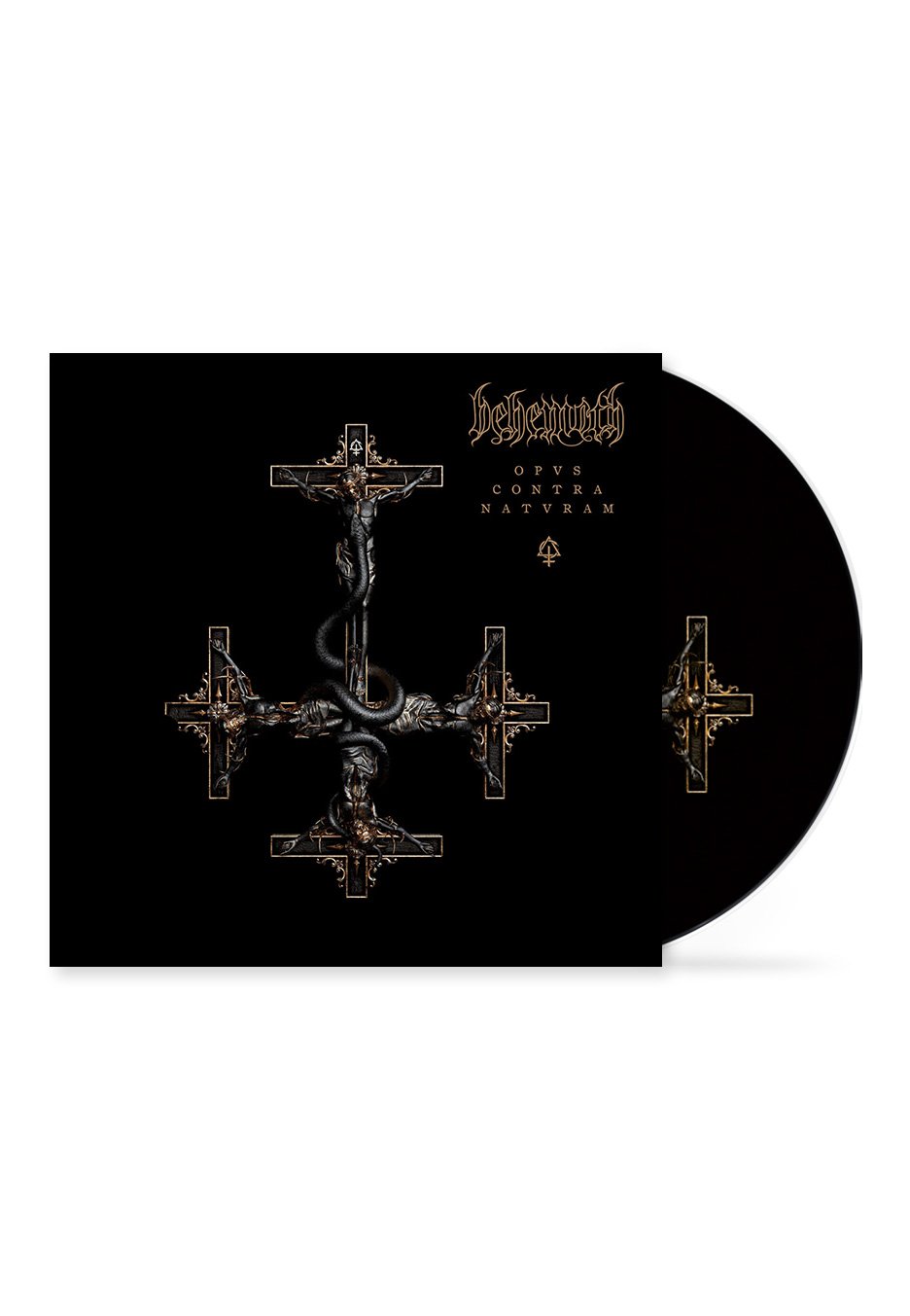 Behemoth - Opvs Contra Natvram Ltd. - Picture Vinyl