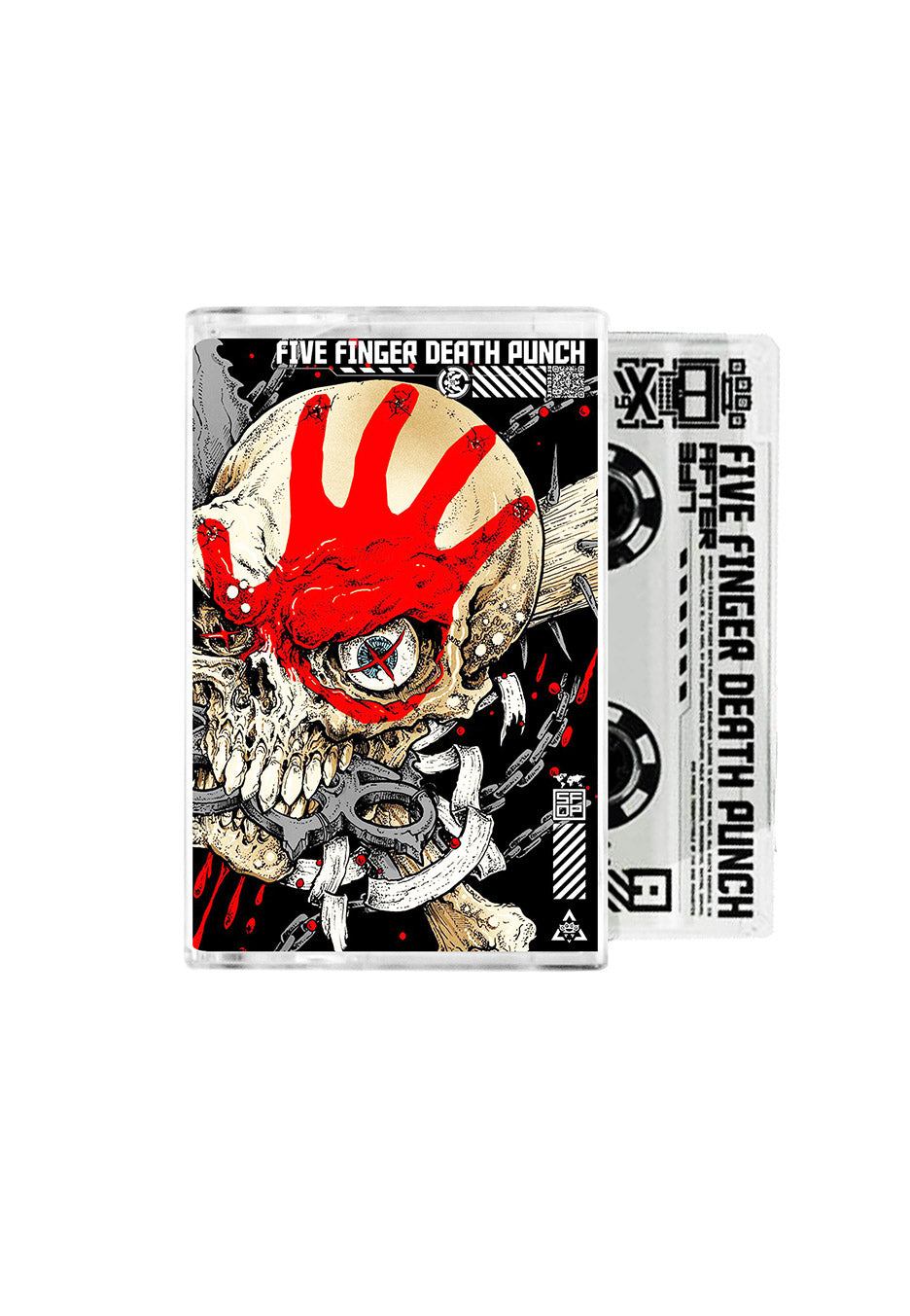 Five Finger Death Punch - AfterLife - MC