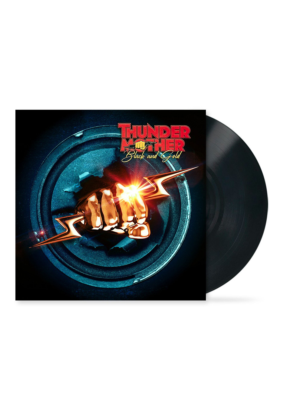 Thundermother - Black And Gold Ltd. - Vinyl