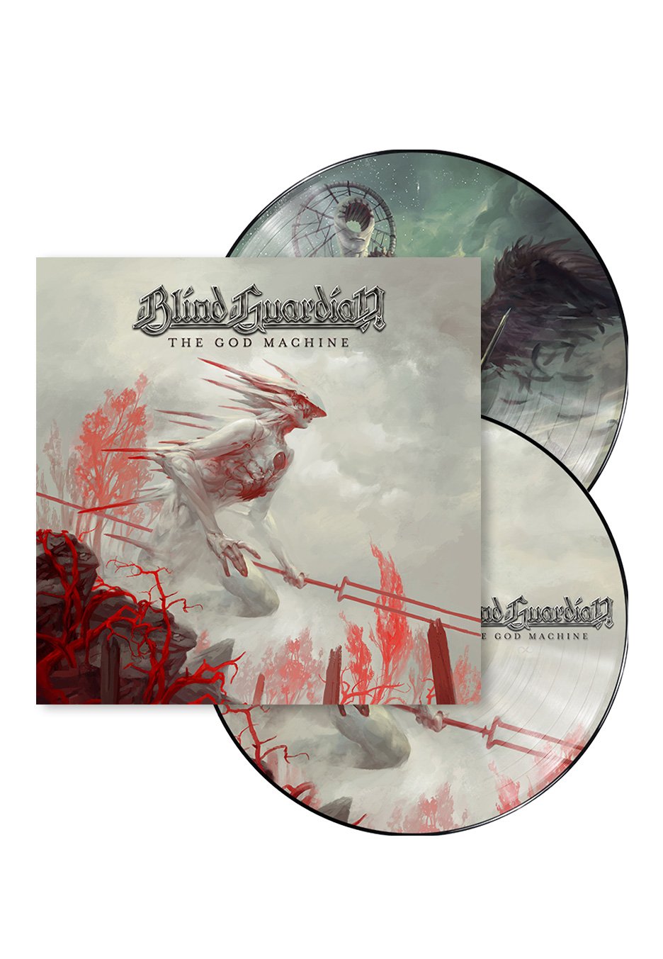Blind Guardian - The God Machine Ltd. - Picture 2 Vinyl
