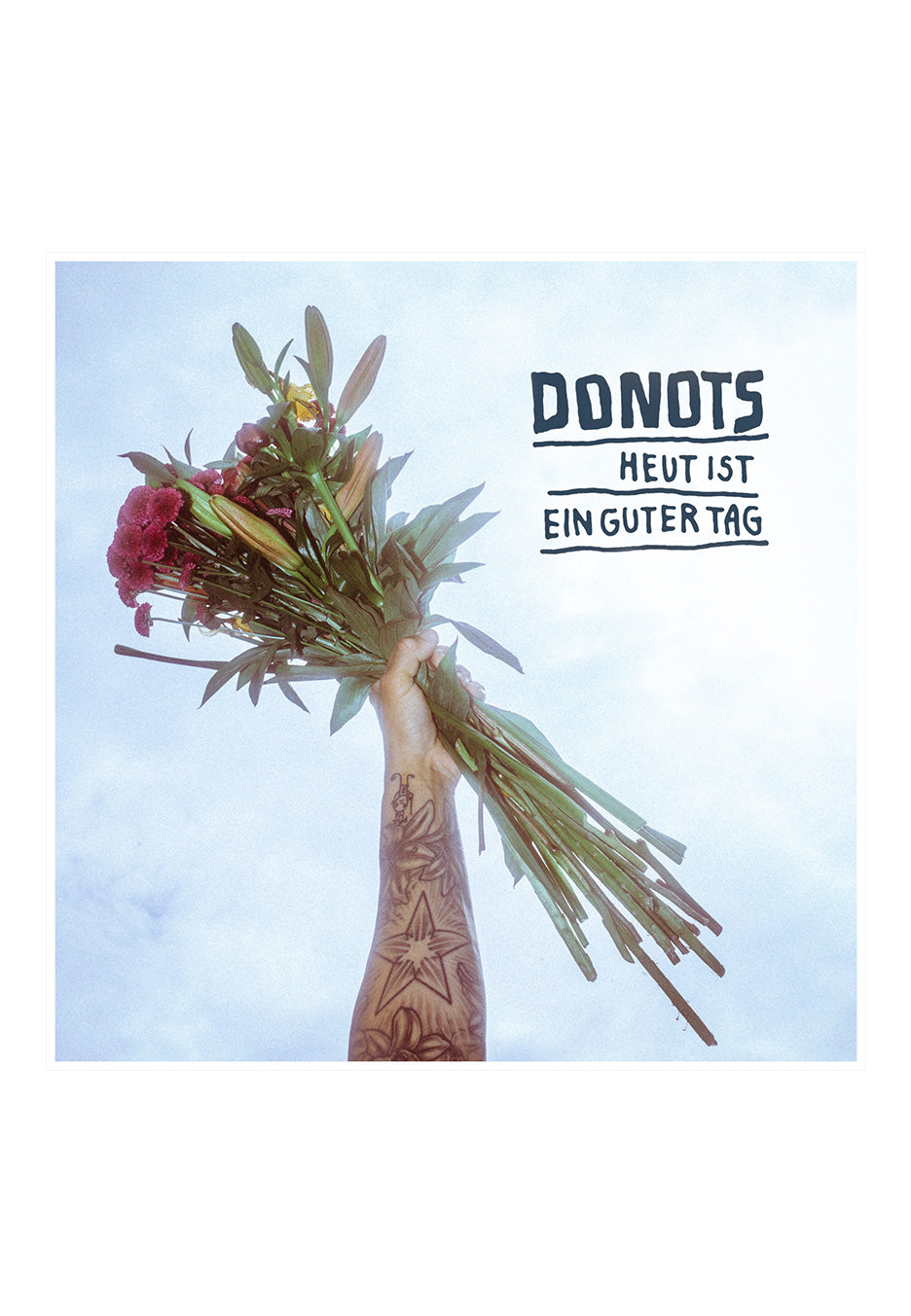 Donots - Heute ist ein guter Tag Ltd. - Digipak CD