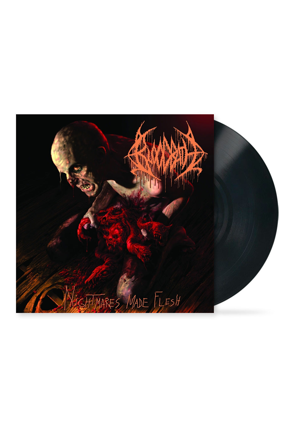 Bloodbath - Nightmares Made Flesh - Vinyl