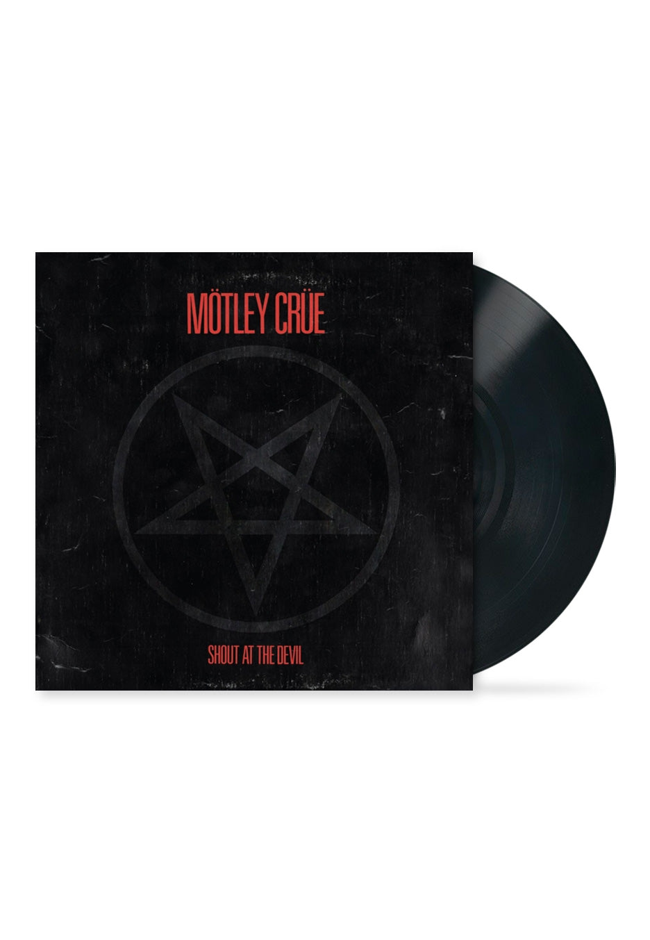 Mötley Crüe - Shout At The Devil - Vinyl