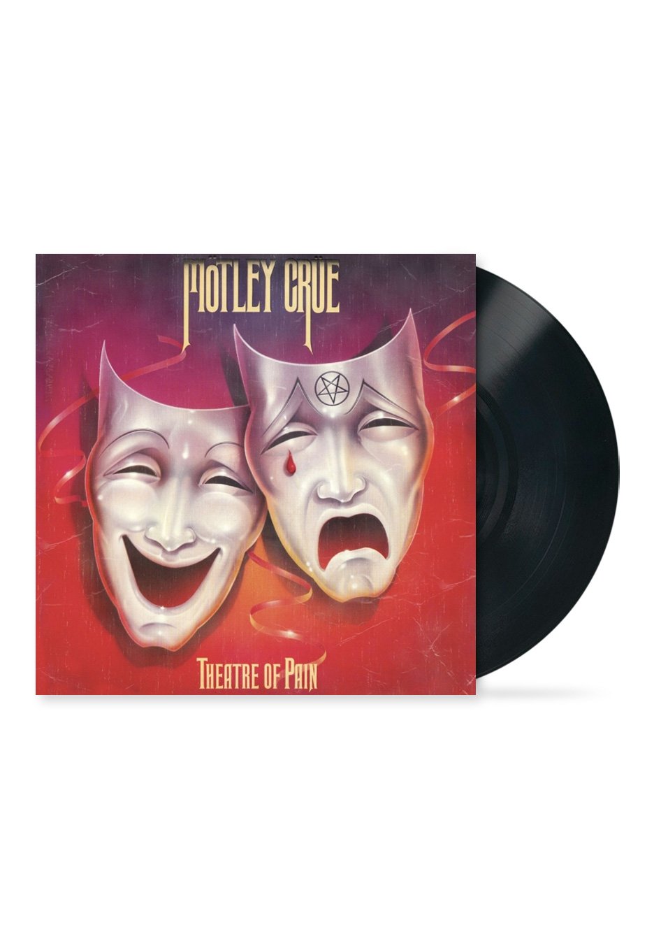 Mötley Crüe - Theatre Of Pain - Vinyl