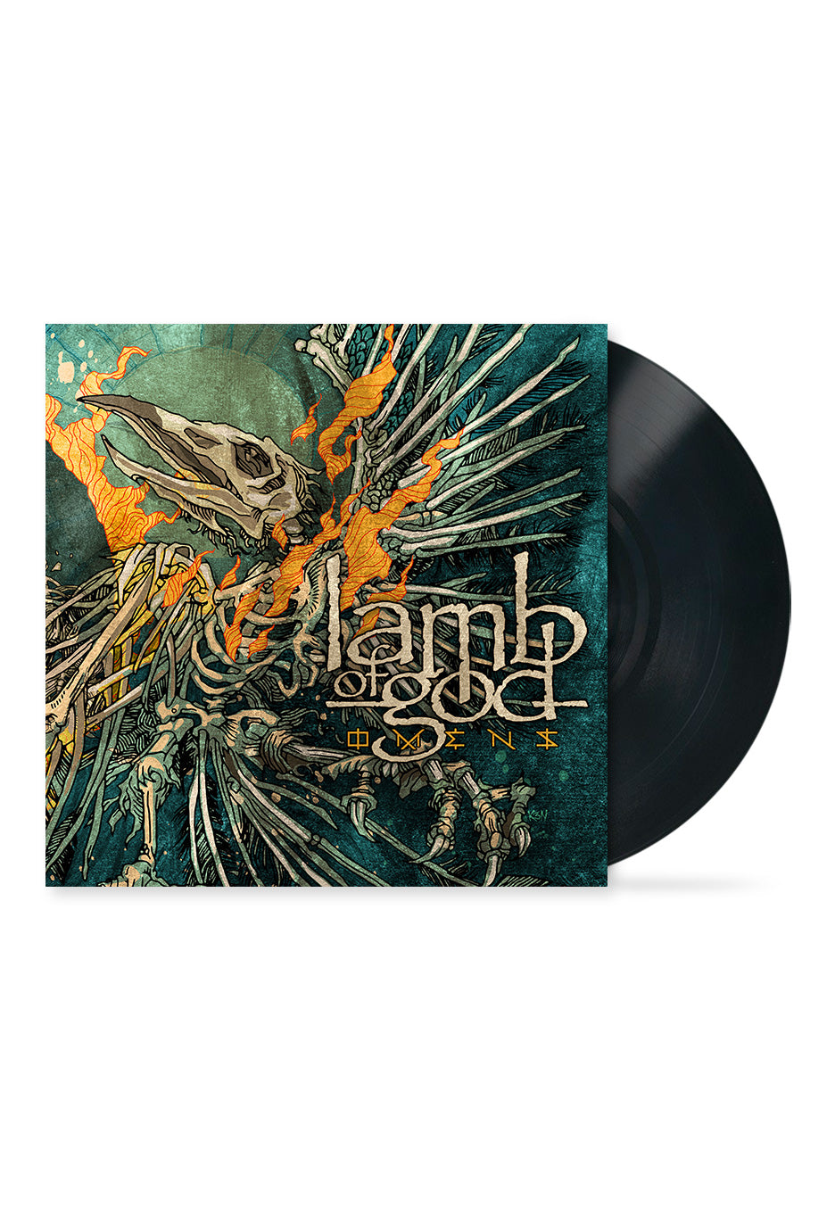 Lamb Of God - Omens - Vinyl