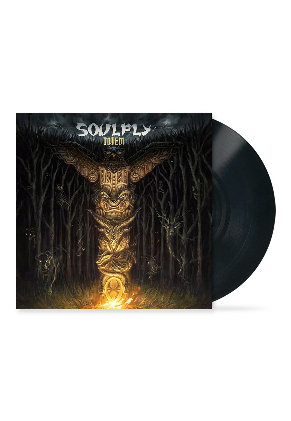 Soulfly - Totem - Vinyl