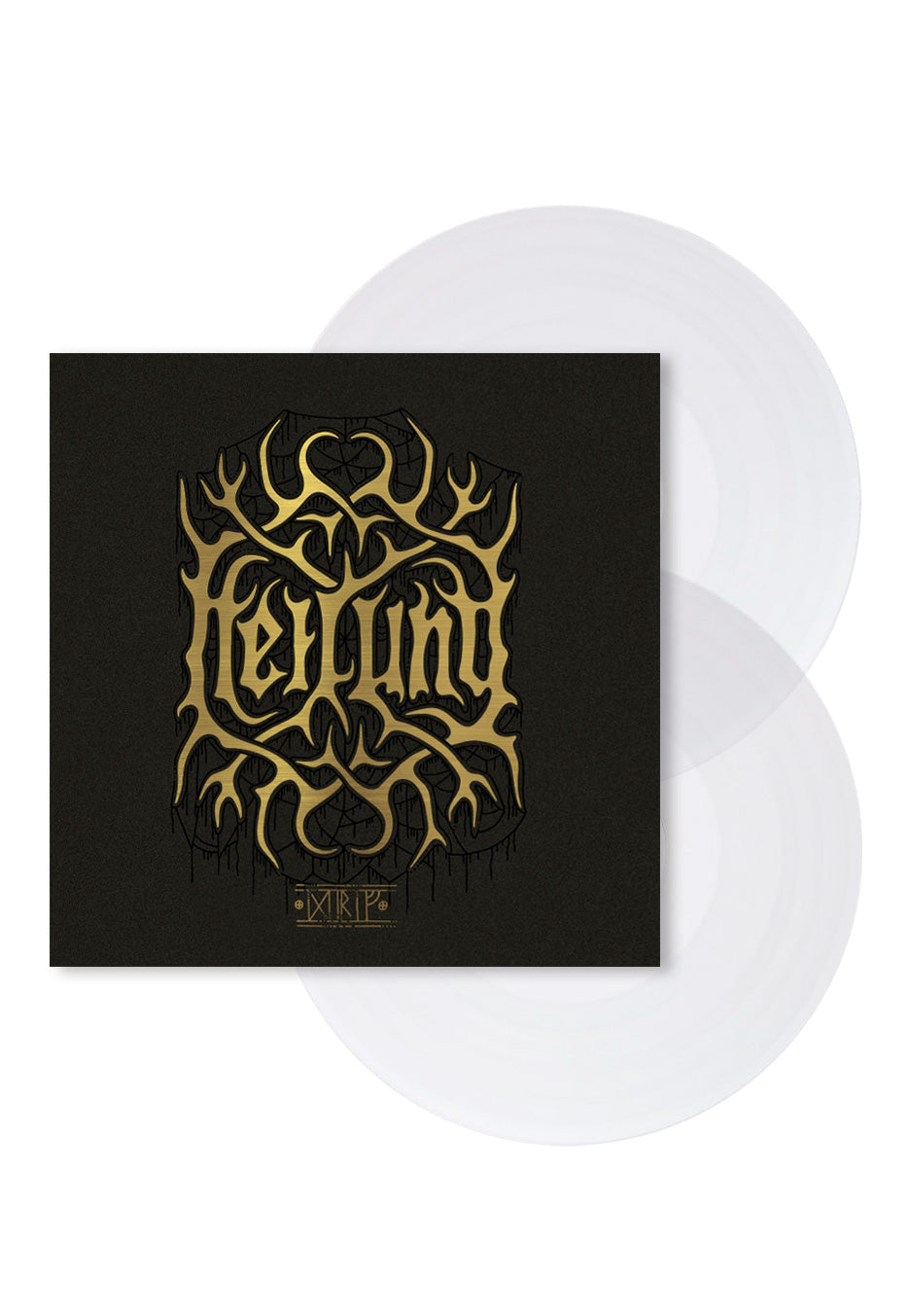 Heilung - Drif Crystal Clear - Colored 2 Vinyl
