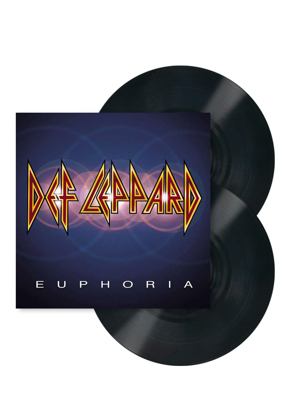 Def Leppard - Euphoria - 2 Vinyl