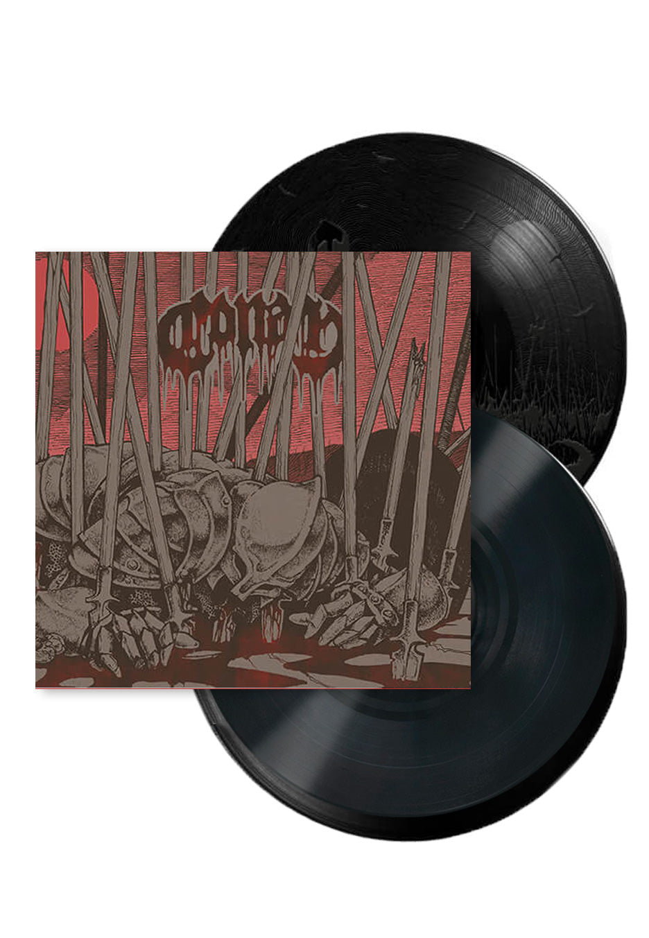 Conan - Evidence Of Immortality - 2 Vinyl