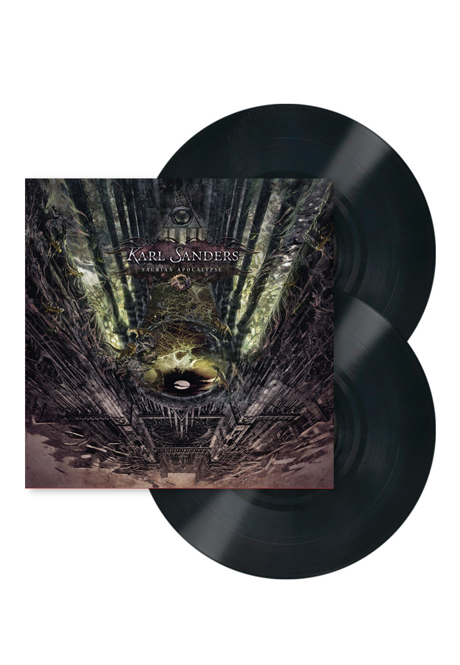 Karl Sanders - Sauron Apocalypse - 2 Vinyl